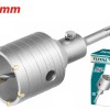 TOTAL ΔΙΑΜΑΝΤΟΚΟΡΩΝΑ ΜΠΕΤΟΥ SDS - PLUS 60mm (TAC430601)