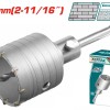 TOTAL ΔΙΑΜΑΝΤΟΚΟΡΩΝΑ ΜΠΕΤΟΥ SDS - PLUS 68mm (TAC430681)