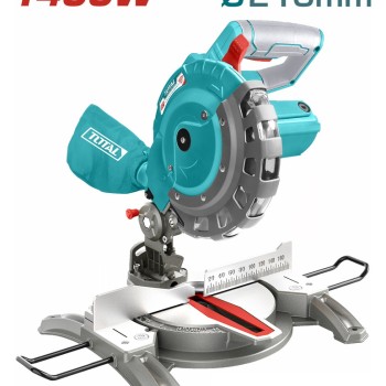 TOTAL ΦΑΛΤΣΟΠΡΙΟΝΟ ΞΥΛΟΥ 1.400W / Φ-210mm (TS42142107)