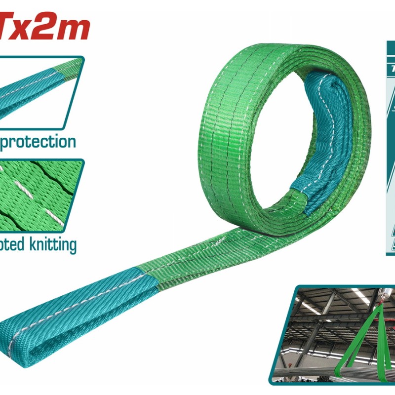 TOTAL ΣΑΜΠΑΝΙ ΙΜΑΝΤΑΣ ΑΝΥΨΩΣΗΣ 2Τ / 2m / 60mm (THTWS0202)