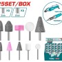 TOTAL ΣΕΤ ΕΞΑΡΤΗΜΑΤΑ 10ΤΕΜ ΓΙΑ TG504062 / TG513326E (TAKB1001)