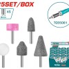 TOTAL ΣΕΤ ΕΞΑΡΤΗΜΑΤΑ 5ΤΕΜ ΓΙΑ TG504062 / TG55061 (TAKB0502)