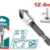 TOTAL ΦΡΕΖΟΤΡΥΠΑΝΟ ΜΕΤΑΛΛΟΥ 12.4mm (TAC811241)