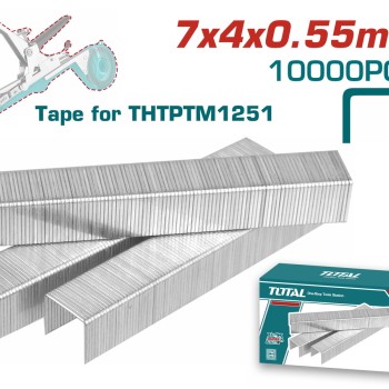 TOTAL ΣΥΝΔΕΤΗΡΕΣ ΓΙΑ ΔΕΤΙΚΟ ΨΑΛΙΔΙ 10.000ΤΕΜ (THTPTM1251S)