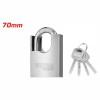 TOTAL ΛΟΥΚΕΤΟ ΧΑΛΥΒΔΙΝΟ Anti-prying 70mm (TSLK35701)