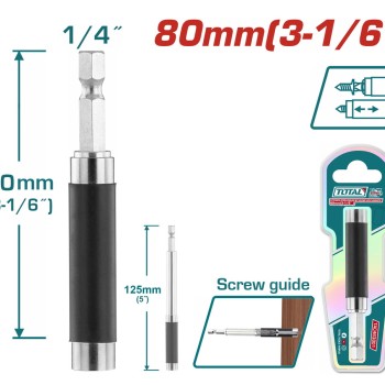 TOTAL ΜΑΓΝΗΤΙΚΗ ΠΡΟΕΚΤΑΣΗ 80mm (TAC463801)