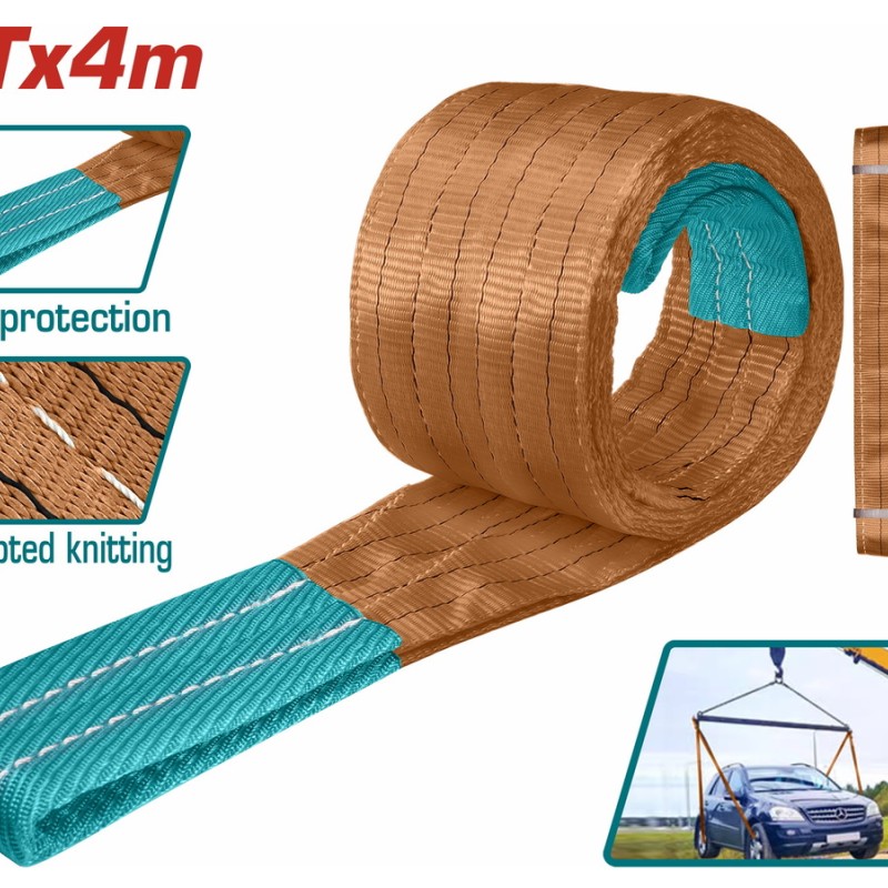 TOTAL ΣΑΜΠΑΝΙ ΙΜΑΝΤΑΣ ΑΝΥΨΩΣΗΣ 6Τ / 4m / 180mm (THTWS0604)