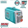 TOTAL ΗΛΕΚΤΡΟΚΟΛΛΗΣΗ INVERTER 230V / 180A (TW218016)