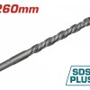TOTAL ΔΙΑΜΑΝΤΟΤΡΥΠΑΝΟ SDS-PLUS 6 X 260mm (TAC310604)