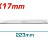 TOTAL ΠΟΛΥΓΩΝΑ 16 Χ 17mm (TORSP16171)