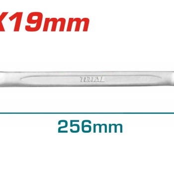 TOTAL ΠΟΛΥΓΩΝΑ 18 Χ 19mm (TORSP18191)