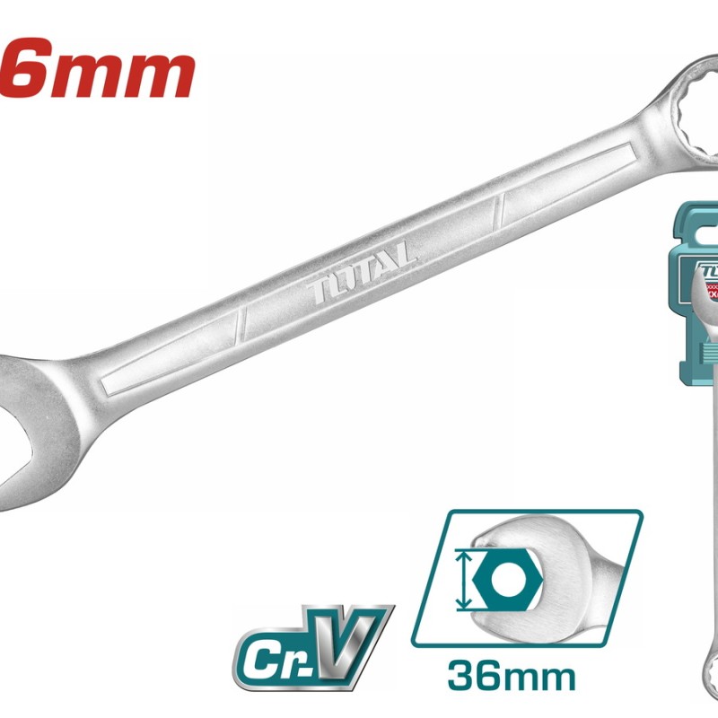 TOTAL ΕΠΑΓΓ. ΓΕΡΜΑΝΟΠΟΛΥΓΩΝΑ 36mm (TCSPA361)