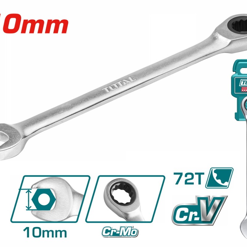 TOTAL ΕΠΑΓΓ. ΓΕΡΜΑΝΟΠΟΛΥΓΩΝΑ ΚΑΣΤΑΝΙΑΣ 10mm (TCSPAR101)