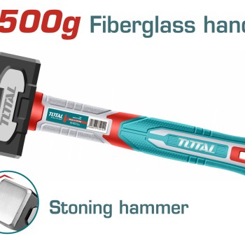 TOTAL ΒΑΡΙΟΠΟΥΛΑ ΜΗΧΑΝΙΚΟΥ 1.500gr (THSTH61500)