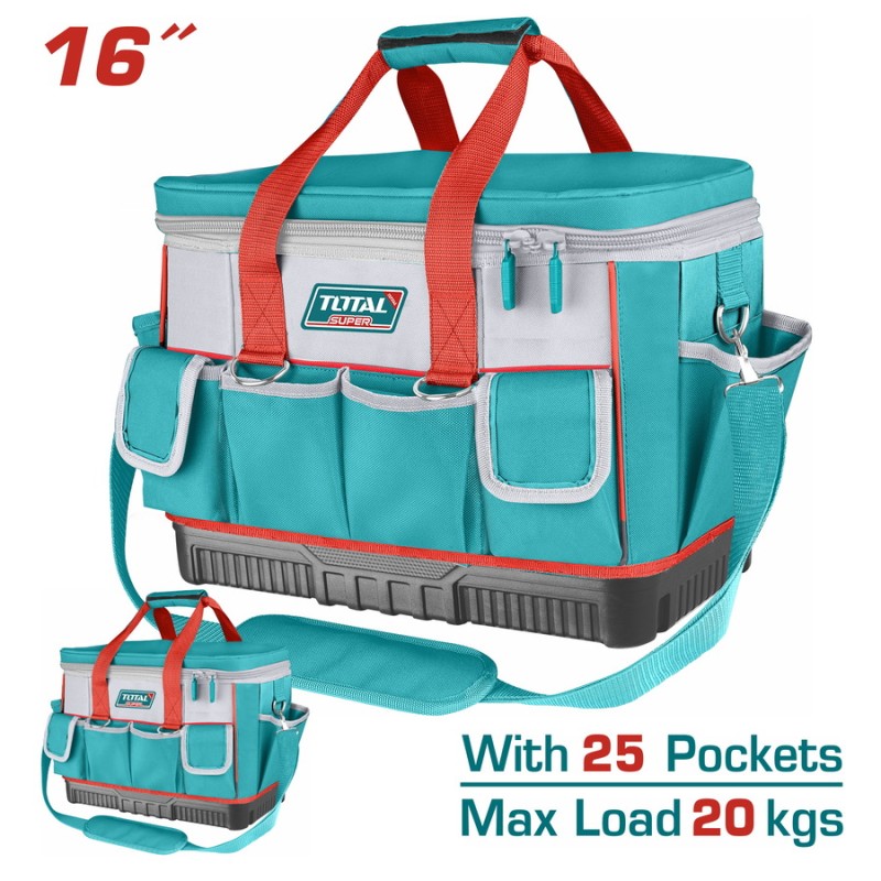 TOTAL ΕΠΑΓΓ. ΕΡΓΑΛΕΙΟΘΗΚΗ ΤΣΑΝΤΑ 16