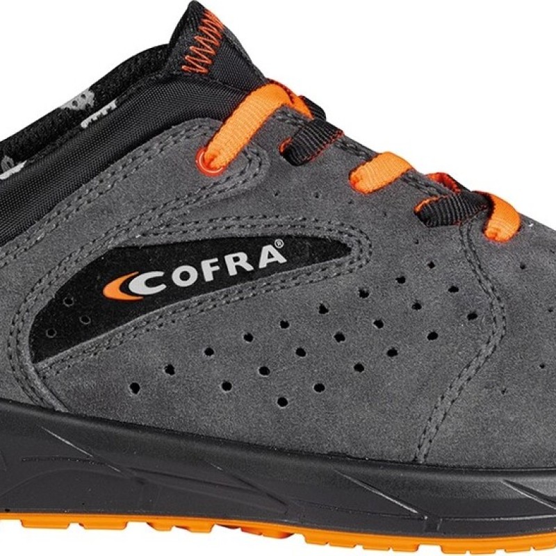 COFRA ΠΑΠΟΥΤΣΙ FARTLEK S1 PS FO SR