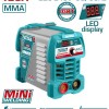 TOTAL ΗΛΕΚΤΡΟΚΟΛΛΗΣΗ INVERTER 230V / 120A (TW212049E)
