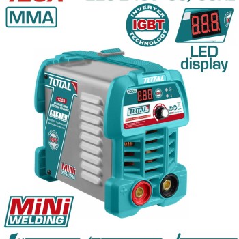 TOTAL ΗΛΕΚΤΡΟΚΟΛΛΗΣΗ INVERTER 230V / 120A (TW212049E)