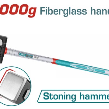 TOTAL ΒΑΡΙΟΠΟΥΛΑ ΠΛΑΣΤ. 4Kg / 900mm (THSTH63498)