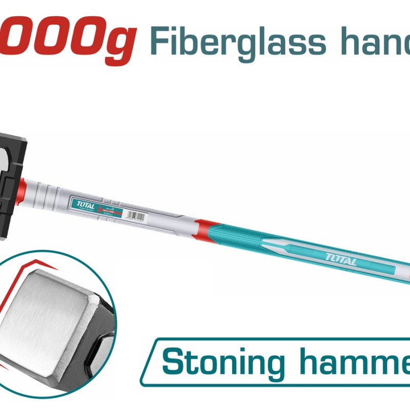 TOTAL ΒΑΡΙΟΠΟΥΛΑ ΠΛΑΣΤ. 4Kg / 900mm (THSTH63498)