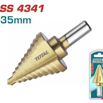 TOTAL ΕΠΑΓΓ. ΤΡΥΠΑΝΙ ΚΩΝΙΚΟ 6-35mm (TAC7563501)