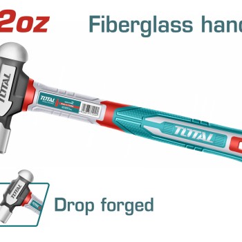 TOTAL ΣΦΥΡΙ ΜΠΑΛΑΣ ΠΛΑΣΤ. ΛΑΒΗ 900gr (THBPH61032)