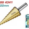 TOTAL ΕΠΑΓΓ. ΤΡΥΠΑΝΙ ΚΩΝΙΚΟ 4-22mm (TAC7542201)