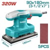 TOTAL ΕΠΑΓΓ. ΠΑΛΜΙΚΟ ΤΡΙΒΕΙΟ 320W (TF1301836)