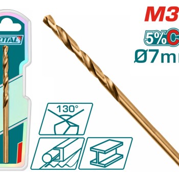 TOTAL ΤΡΥΠΑΝΙ ΚΟΒΑΛΤΙΟΥ CO M35 7mm (TAC11207001)