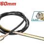 TOTAL ΕΠΑΓΓ. ΜΑΡΚΟΥΤΣΙ ΔΟΝΗΤΗ Φ-60mm / 6m (TPVP1601)