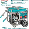 TOTAL ΕΠΑΓΓ. ΗΛΕΚΤΡΟΓΕΝΝΗΤΡΙΑ ΒΕΝΖΙΝΗΣ 12.000W ΤΡΙΦΑΣΙΚΗ (TP1150006T)