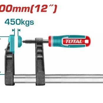TOTAL ΕΠΑΓΓ. ΣΦΙΓΚΤΗΡΑΣ ΜΑΡΑΓΚΩΝ 120 Χ 300mm (THT1321201)