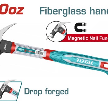 TOTAL ΣΦΥΡΙ ΠΡΟΚΟΒΓΑΛΤΗΣ ΠΛΑΣΤ. ΛΑΒΗ 20oz / 560gr (THCH61020)