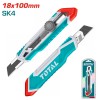 TOTAL ΜΑΧΑΙΡΙ 173mm / 18mm (THT511826)