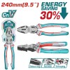 TOTAL ΕΠΑΓΓ. ΠΕΝΣΑ 240mm ΥΨΗΛΗΣ ΜΟΧΛΕΥΣΗΣ 30% (THT210906S)