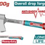 TOTAL ΕΠΑΓΓ. ΤΣΕΚΟΥΡΙ ΠΛΑΣΤ. ΛΑΒΗ 600gr (THAX061600L)