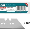 TOTAL ΑΝΤΑΛΛΑΚΤΙΚΗ ΛΕΠΙΔΑ 19mm 10ΤΕΜ (THT519611)