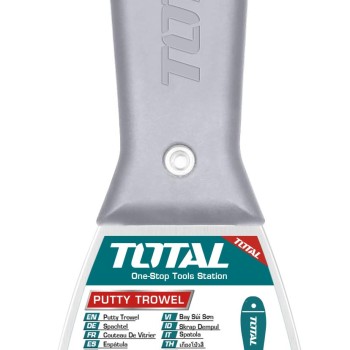 TOTAL ΣΠΑΤΟΥΛΑ 75mm CARBON STEEL (THT837516)