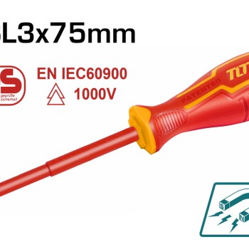 TOTAL ΚΑΤΣΑΒΙΔΙ ΜΑΓΝ. 1000V 3 X 75 (THTIS3075)