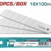 TOTAL ΑΝΤΑΛΛΑΚΤΙΚΗ ΛΕΠΙΔΑ 18mm 10ΤΕΜ (THT519112)