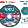 TOTAL ΔΙΣΚΟΣ ΚΟΠΗΣ ΙΣΙΟΣ ΙΝΟΧ / ΜΕΤΑΛΛΟΥ 180 Χ 1.6mm (TAC2161801)