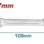 TOTAL ΓΕΡΜΑΝΙΚΑ 6 Χ 7mm (TDOES06071)