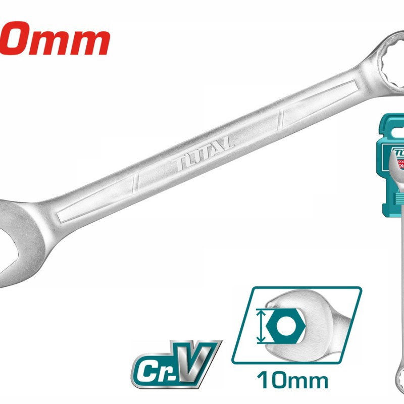 TOTAL ΕΠΑΓΓ. ΓΕΡΜΑΝΟΠΟΛΥΓΩΝΑ 10mm (TCSPA101)