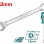 TOTAL ΕΠΑΓΓ. ΓΕΡΜΑΝΟΠΟΛΥΓΩΝΑ 13mm (TCSPA131)