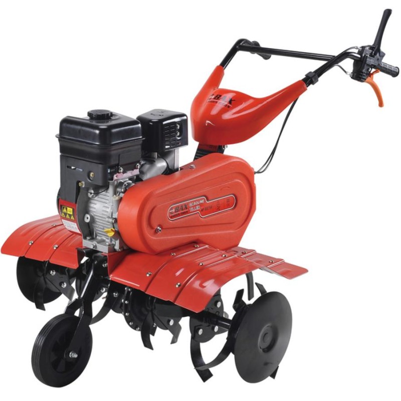 BAX ΒΕΝΖΙΝΟΚΙΝΗΤΟ ΣΚΑΠΤΙΚΟ (Briggs Stratton) 205cc (MY-BS75R)