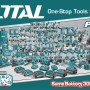 TOTAL TOOLS ΗΛΕΚΤΡΙΚΑ ΕΡΓΑΛΕΙΑ 