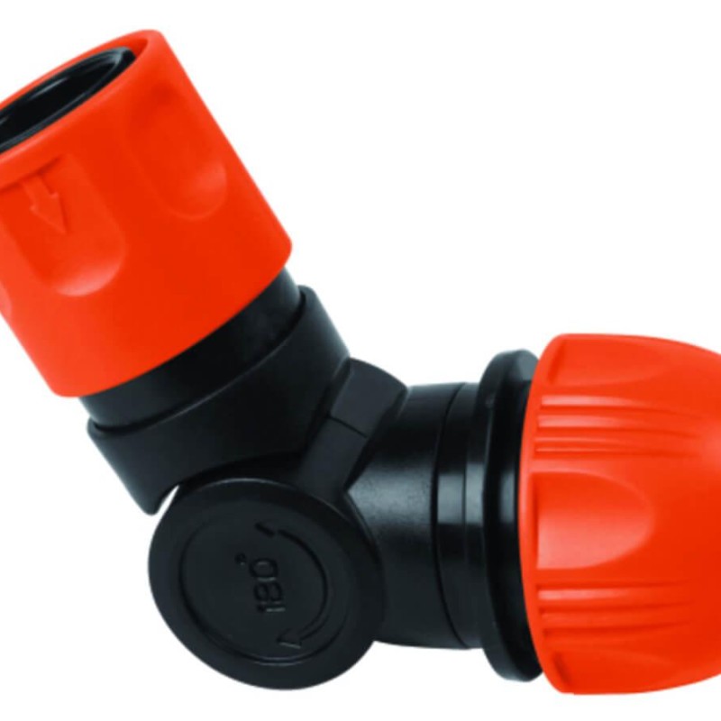 AQUABAX ΓΩΝΙΑΚΟΣ ΤΑΧΥΣΥΝΔΕΣΜΟΣ 1/2