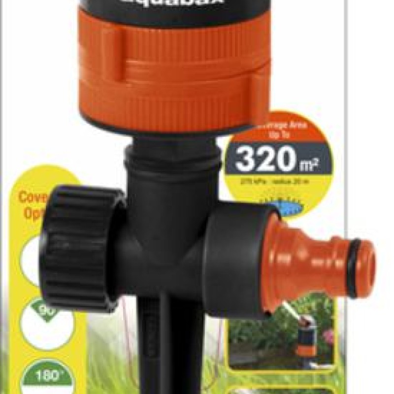 AQUABAX ΕΚΤΟΞΕΥΤΗΡΑΣ 2 ΜΟΤΙΒΩΝ ΜΕ ΜΗΧΑΝΙΣΜΟ ΣΕ ΛΟΓΧΗ (B-12219)