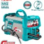 TOTAL ΗΛΕΚΤΡΟΚΟΛΛΗΣΗ INVERTER FCAW 230V / 130A ΧΩΡΙΣ ΑΕΡΙΟ (TFC13018)