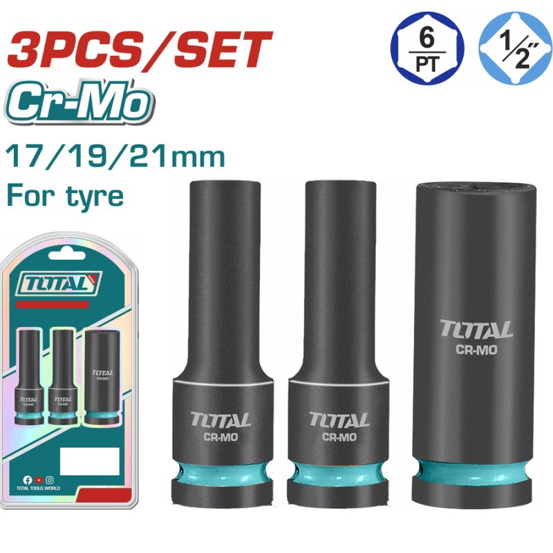 TOTAL ΕΠΑΓΓ. ΣΕΤ ΚΑΡΥΔΑΚΙΑ ΑΕΡΟΣ ΜΑΥΡΑ ΜΑΚΡΙΑ ΕΞΑΓΩΝΑ 1/2